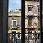 La Dimora Di Svevia Couette-café Catane