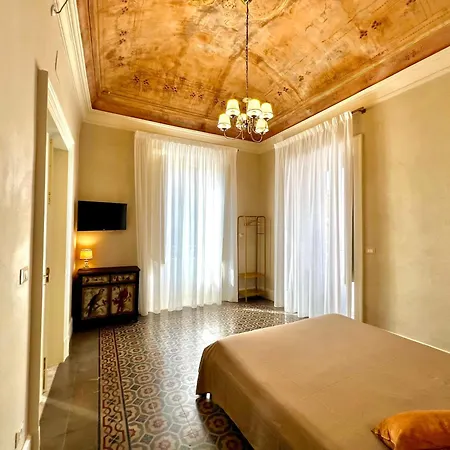 La Dimora Di Svevia Frühstückspension Catania