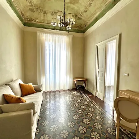 La Dimora Di Svevia Frühstückspension Catania