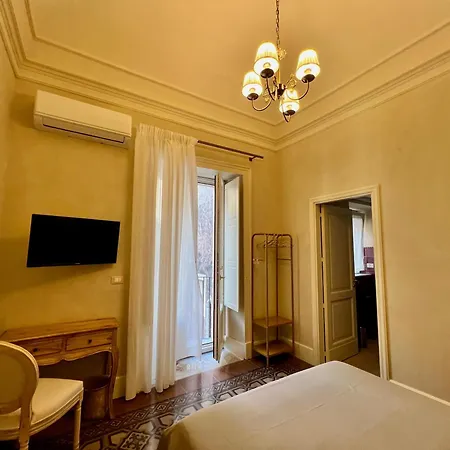 Frühstückspension La Dimora Di Svevia Catania