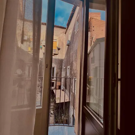 La Dimora Di Svevia Guest house *