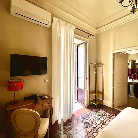 La Dimora Di Svevia Frühstückspension Catania