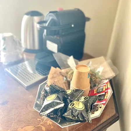 Frühstückspension La Dimora Di Svevia Catania