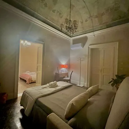 La Dimora Di Svevia Frühstückspension Catania