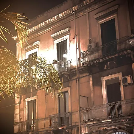 La Dimora Di Svevia * Catania