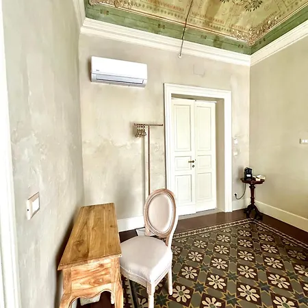 La Dimora Di Svevia Frühstückspension Catania