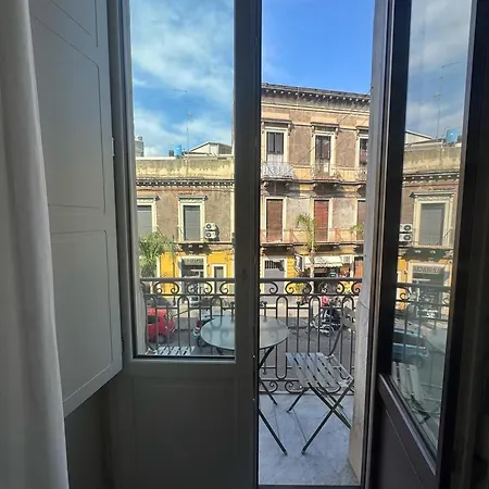 La Dimora Di Svevia Catania