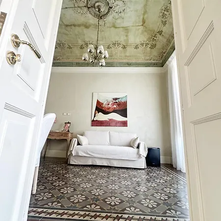 Bed and breakfast La Dimora Di Svevia Catania
