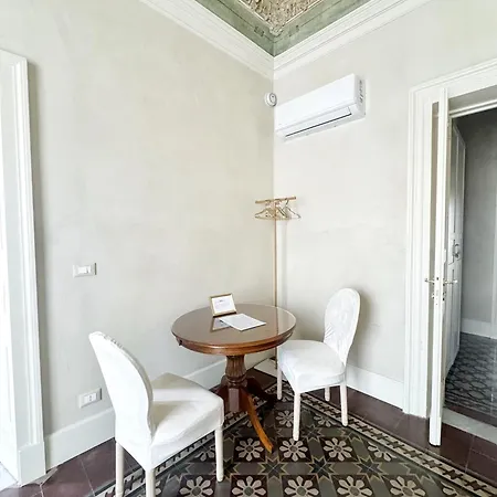 Bed and breakfast La Dimora Di Svevia