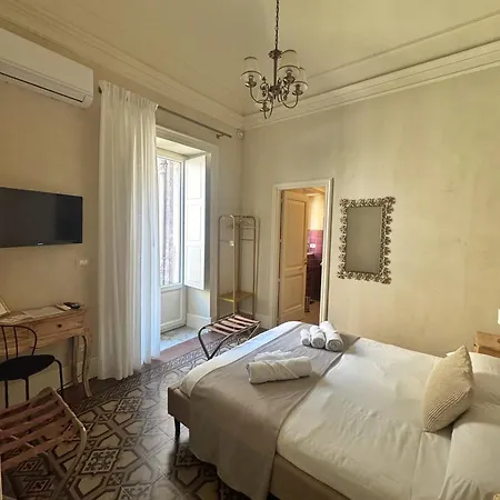 Bed and breakfast La Dimora Di Svevia Catania