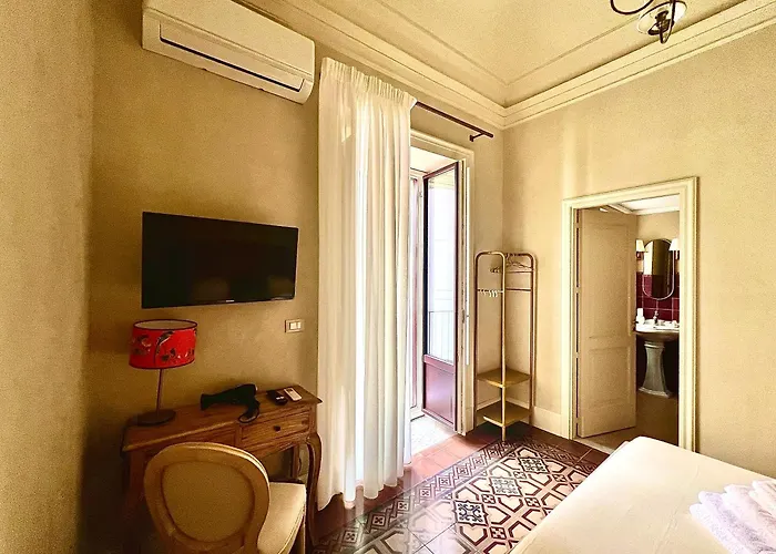La Dimora Di Svevia Bed and breakfast Catania