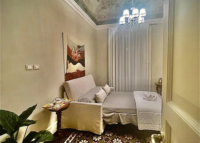 La Dimora Di Svevia Bed and breakfast