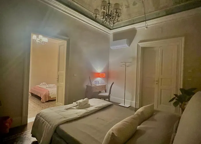 La Dimora Di Svevia Bed and breakfast Catania
