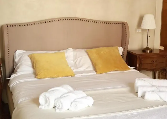 Bed and breakfast La Dimora Di Svevia 4*