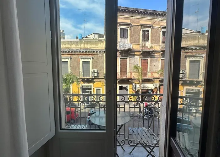 La Dimora Di Svevia Catania