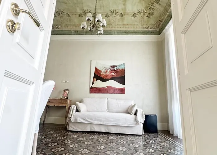 Bed and breakfast La Dimora Di Svevia Catania