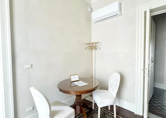 Bed and breakfast La Dimora Di Svevia