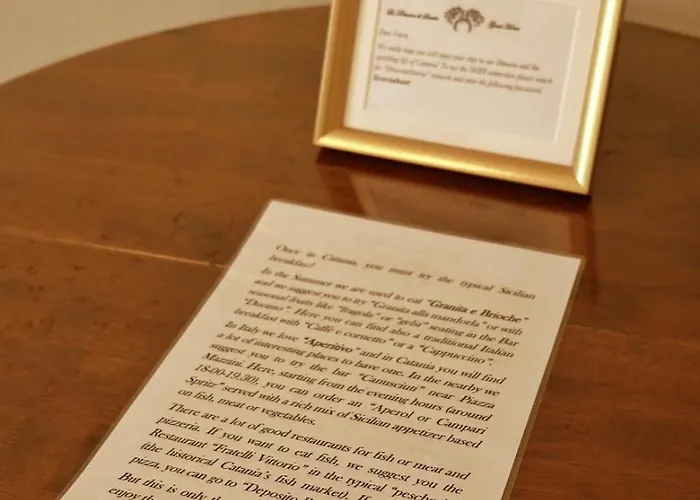 La Dimora Di Svevia Bed and breakfast