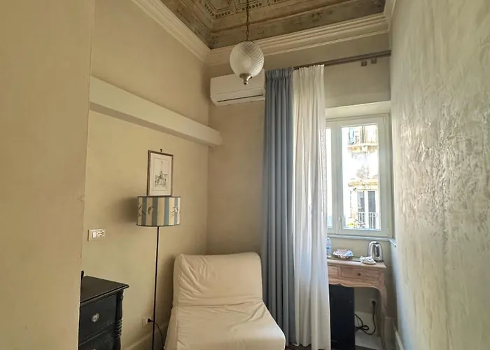 La Dimora Di Svevia Bed and breakfast 4*