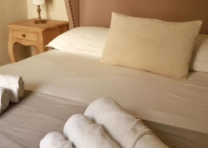 Bed and breakfast La Dimora Di Svevia 4*