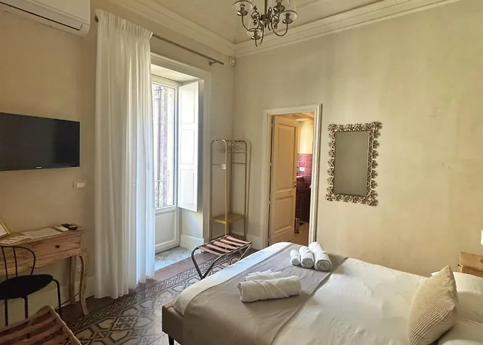 Bed and breakfast La Dimora Di Svevia Catania