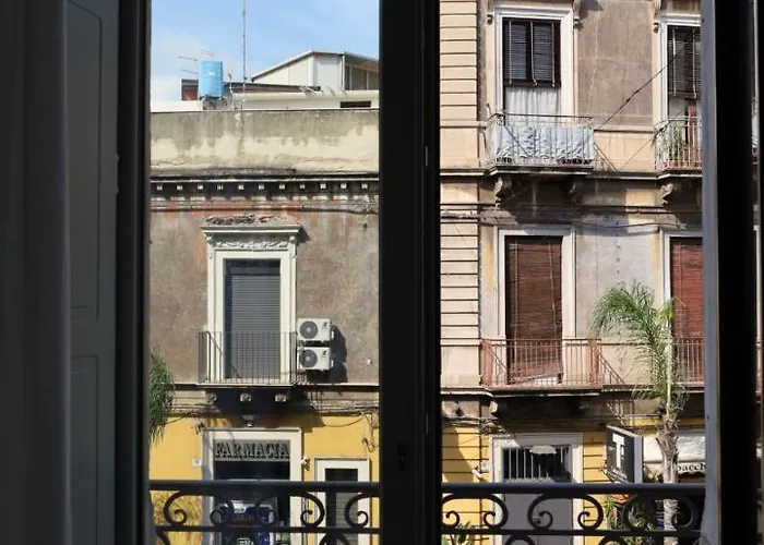 La Dimora Di Svevia Bed and breakfast Catania