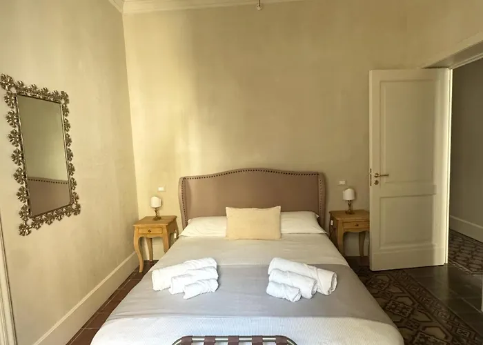 Bed and breakfast La Dimora Di Svevia